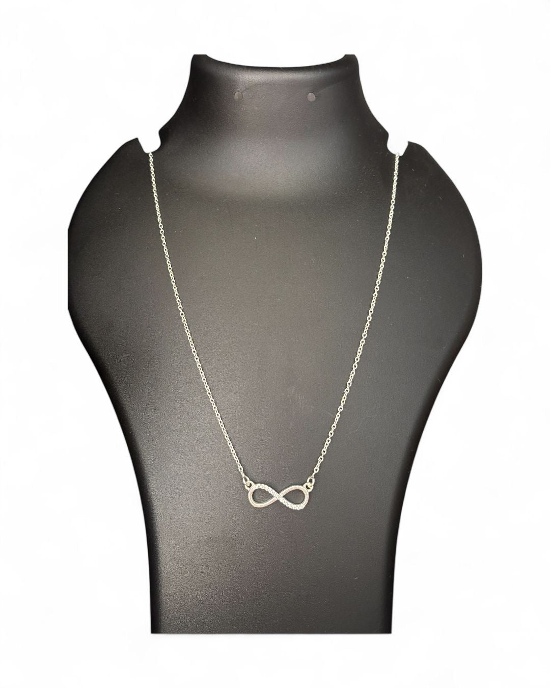 The Forever - Infinity Necklace | 925 Silver