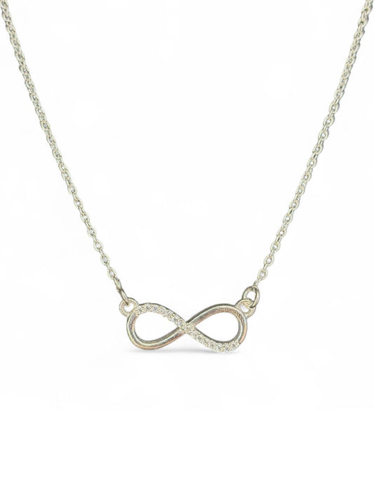 The Forever - Infinity Necklace | 925 Silver