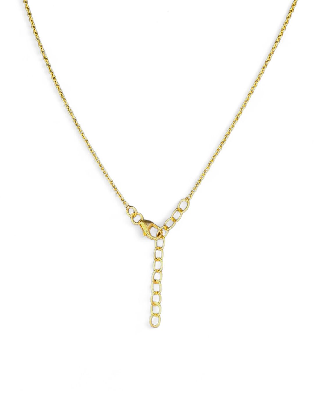 The Always - Golden Infinity Necklace | 925 Silver