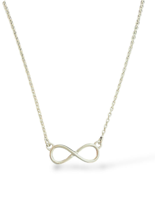 The Always - Infinity Necklace | 926 Silver