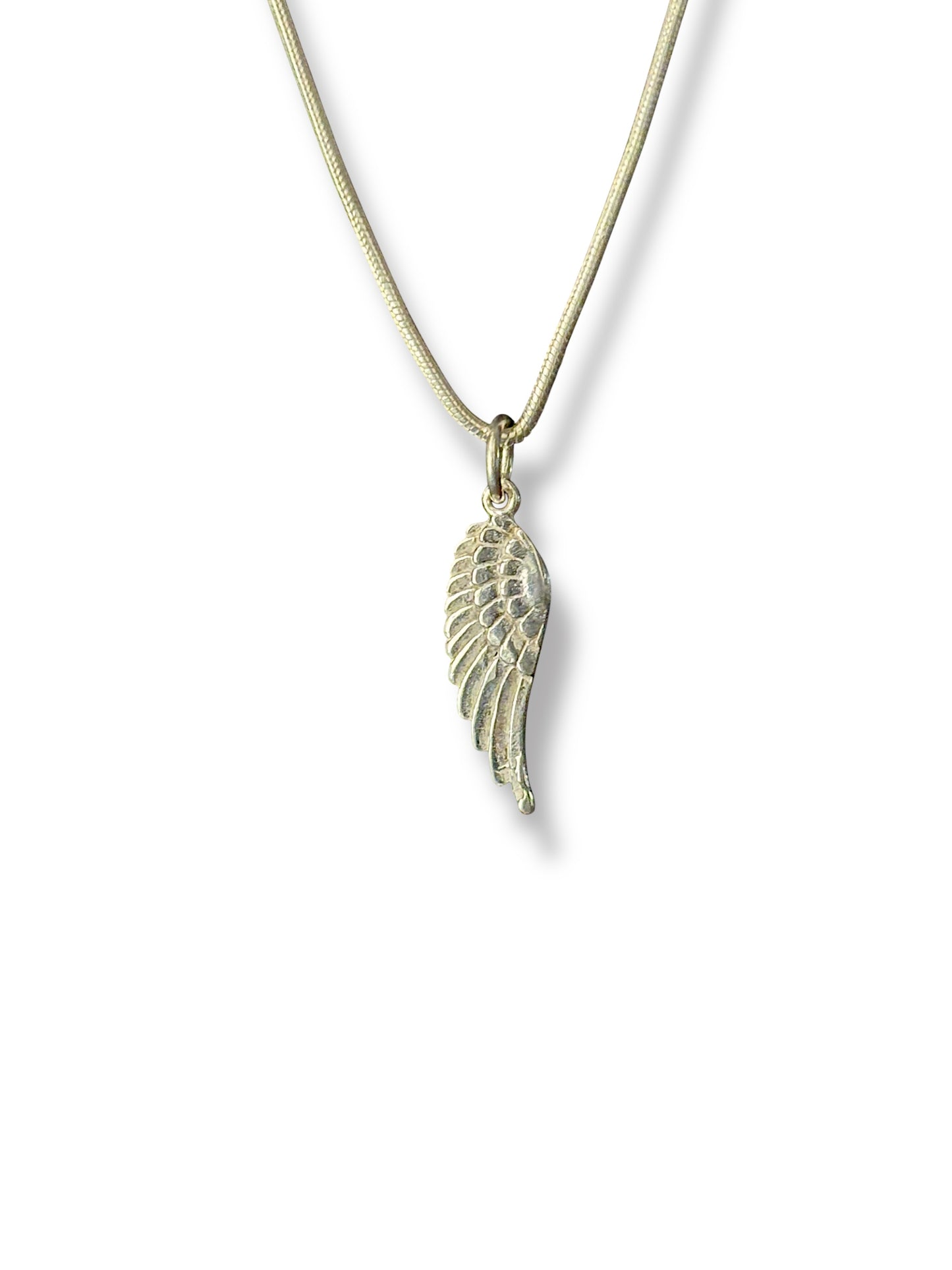 Angel Wing - Angel Wing Pendant | 925 Silver