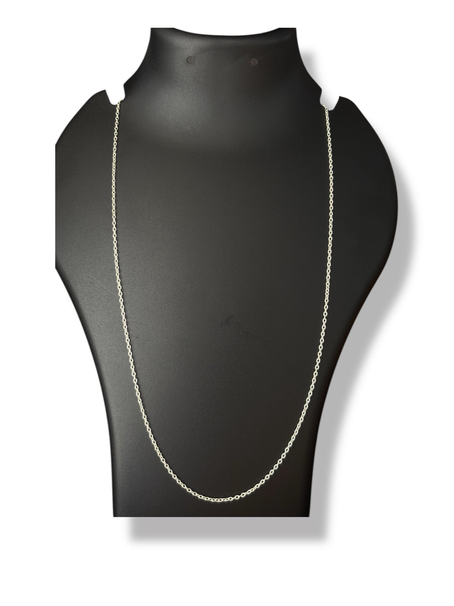 Minimal Muse - Fine Link Chain for Women | 925 Silver