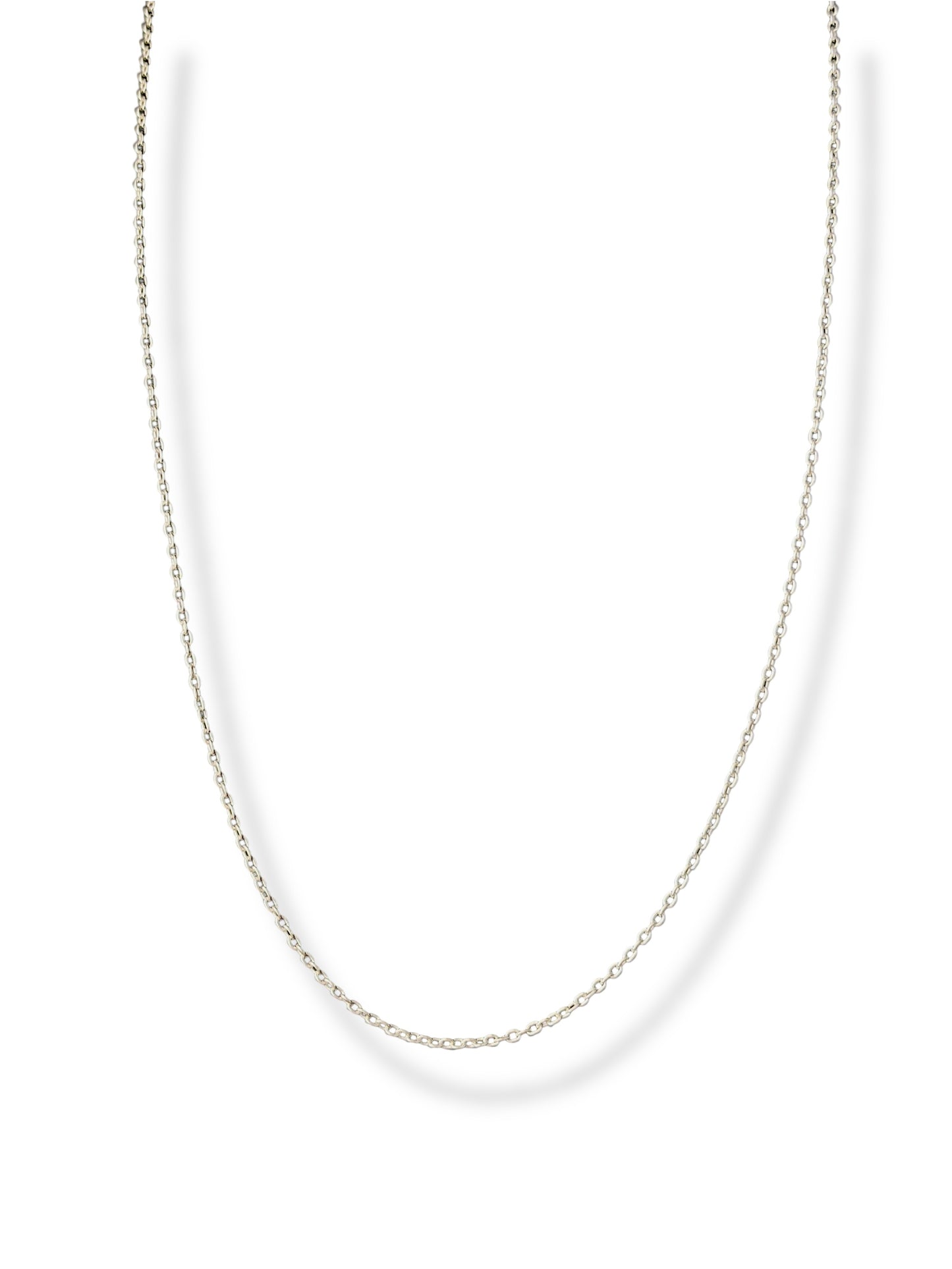 Minimal Muse - Fine Link Chain for Women | 925 Silver