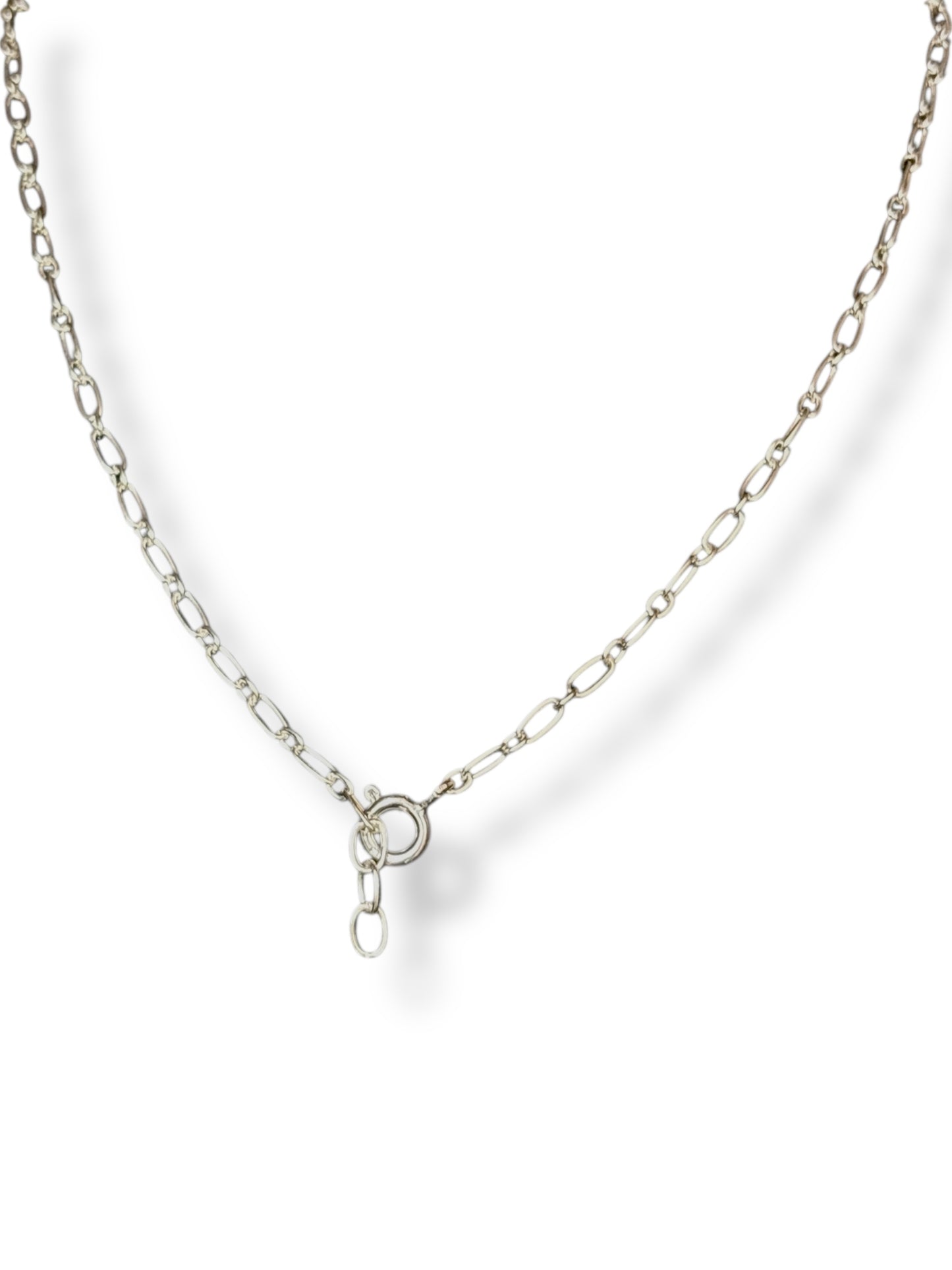 Lunar Link - Interlink Chain for Women | 925 Silver