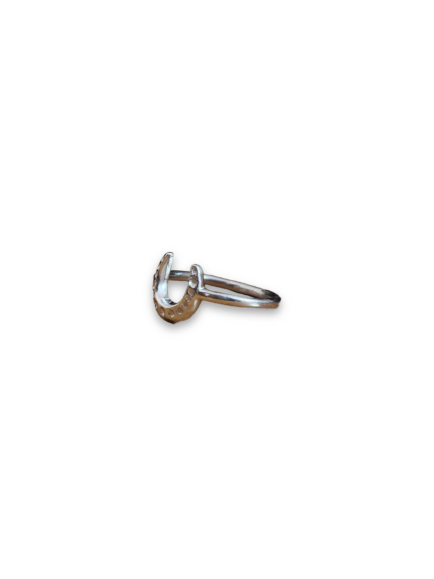 HorseShoe Ring - 925 Silver Rings
