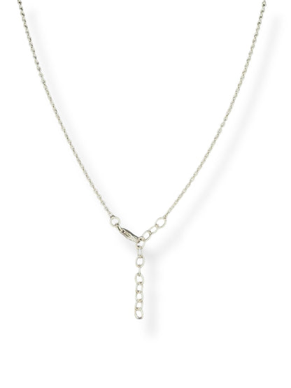 The Always - Infinity Necklace | 926 Silver