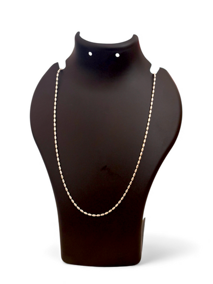 Sterling Silver Ball Chain | 925 Silver