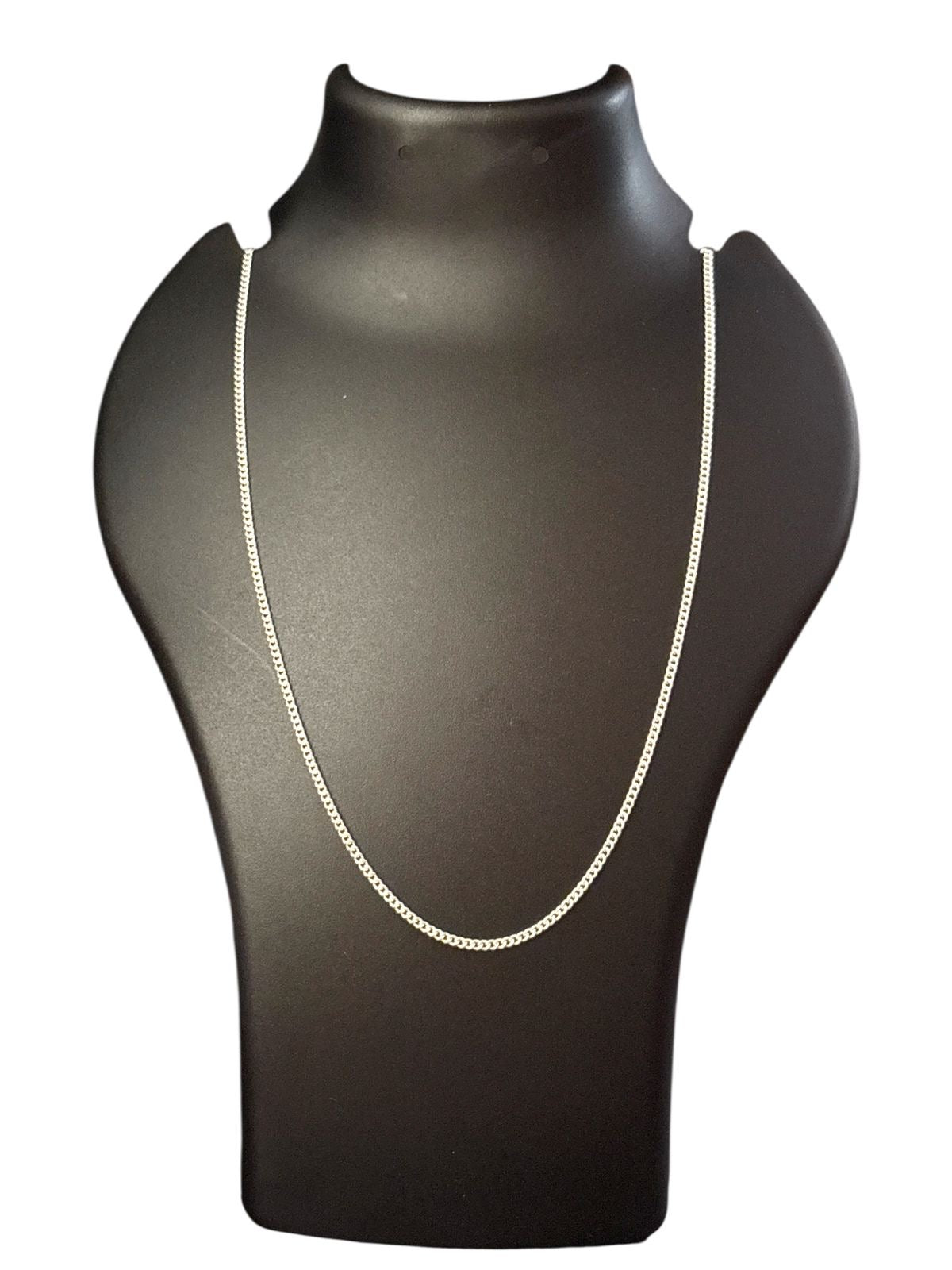 Curb Chain for Women | 925 Silver