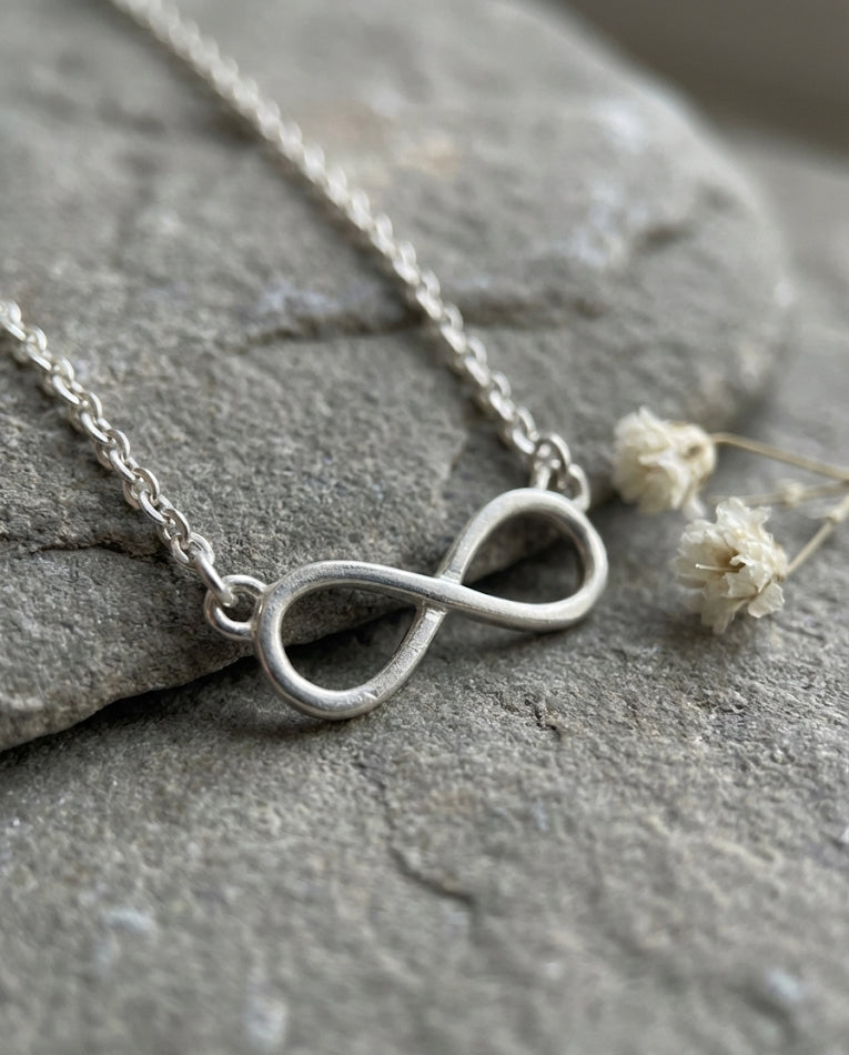 The Always - Infinity Necklace | 925 Silver