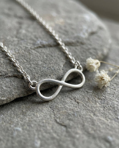 The Always - Infinity Necklace | 925 Silver