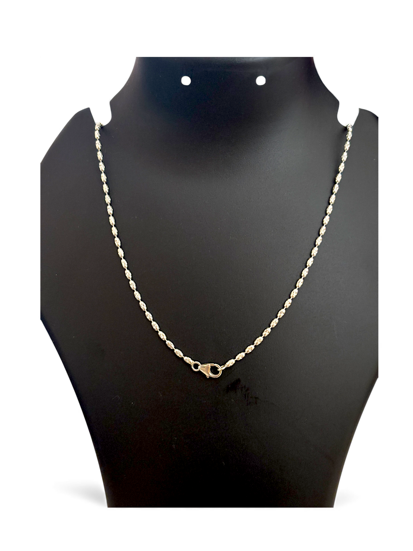 Sterling Silver Ball Chain | 925 Silver