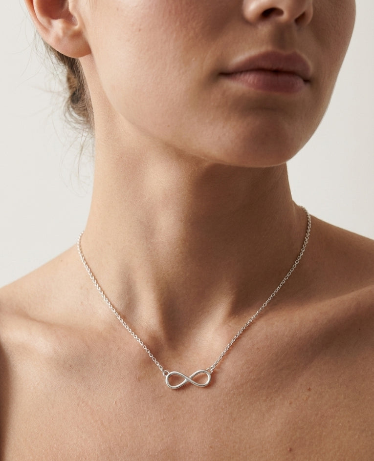 The Always - Infinity Necklace | 925 Silver