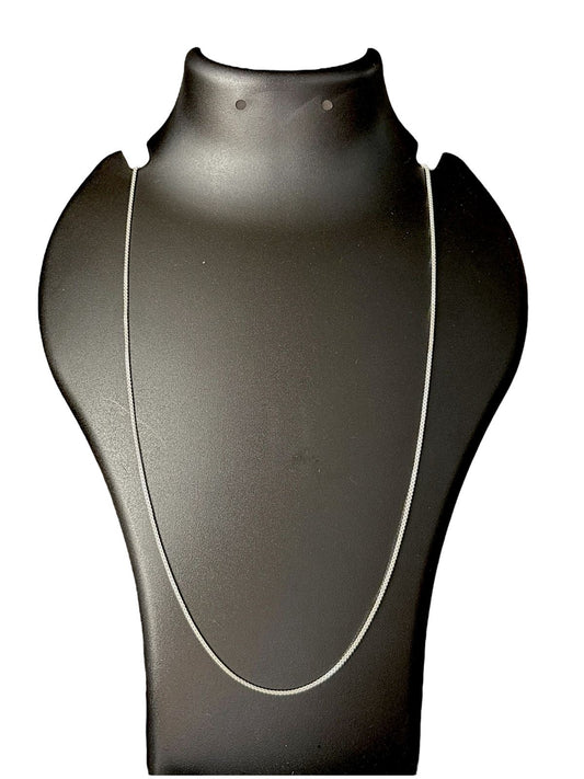 Box Chain for Women | 925 Silver