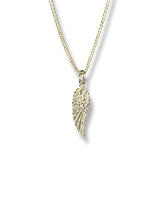 Angel Wing - Angel Wing Pendant | 925 Silver