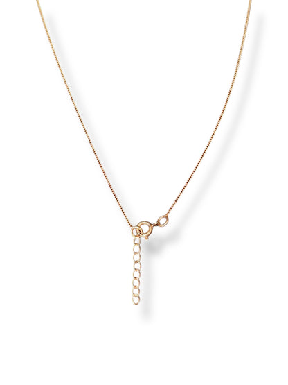 Rose Whisper - Delicate Link Chain for Women | 925 Silver