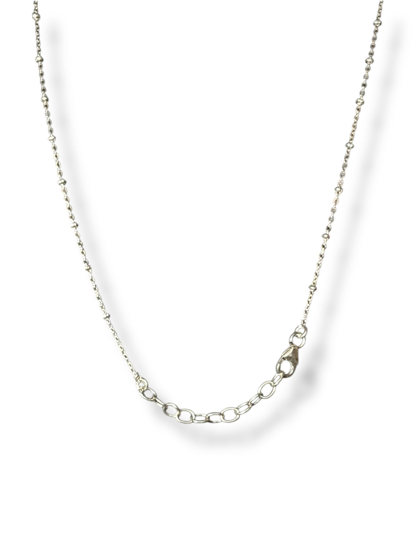 Minimalist Ball Chain for Women | 925 Silver