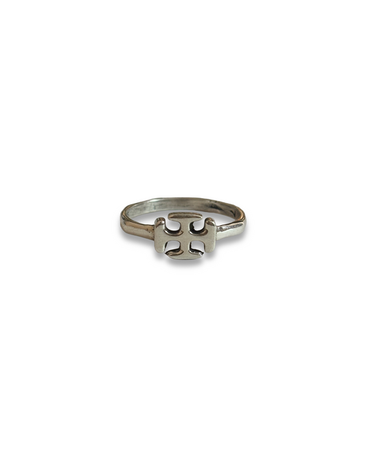 Tory Chic Ring - 925 Sterling Silver Ring