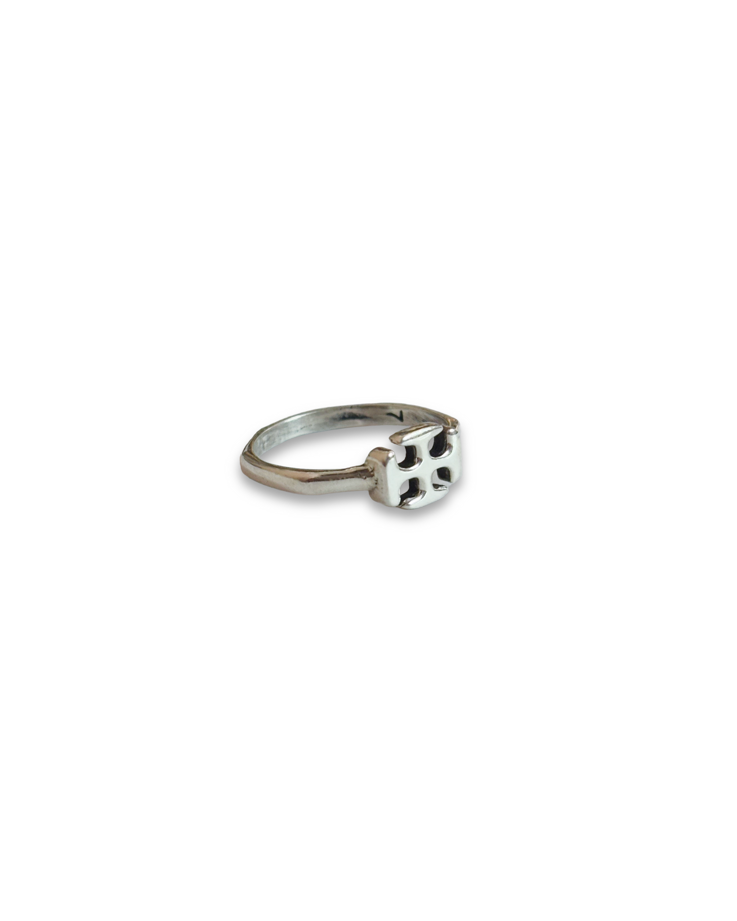 Tory Chic Ring - 925 Sterling Silver Ring