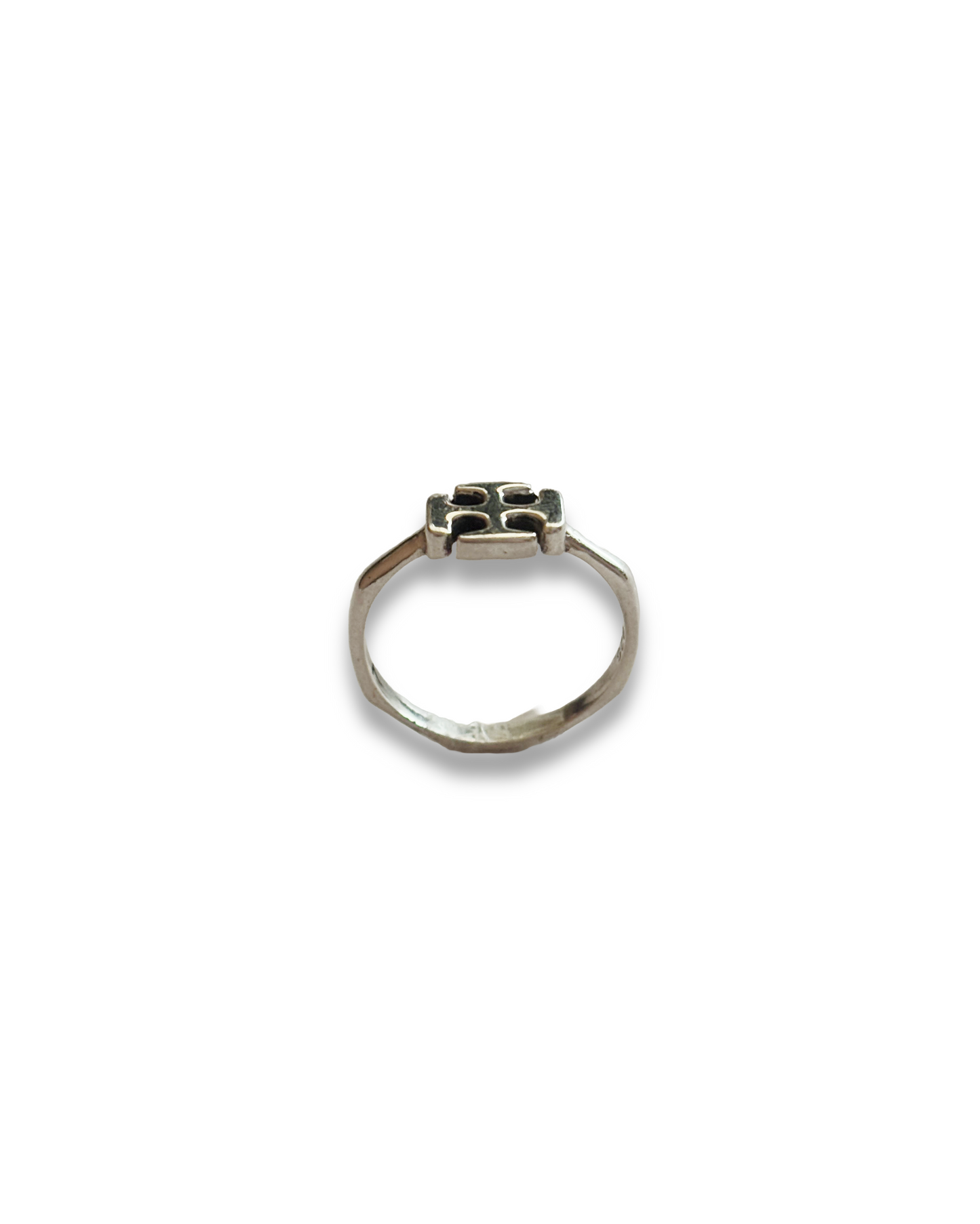 Tory Chic Ring - 925 Sterling Silver Ring