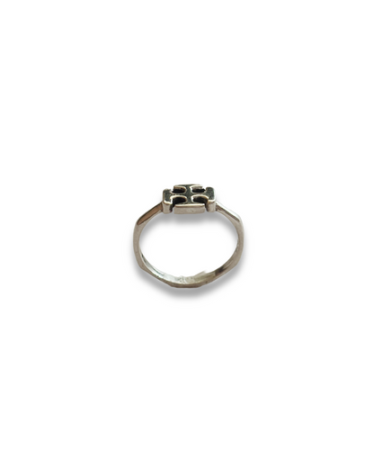 Tory Chic Ring - 925 Sterling Silver Ring