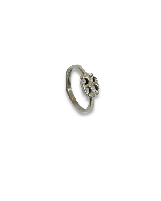 Tory Chic Ring - 925 Sterling Silver Ring