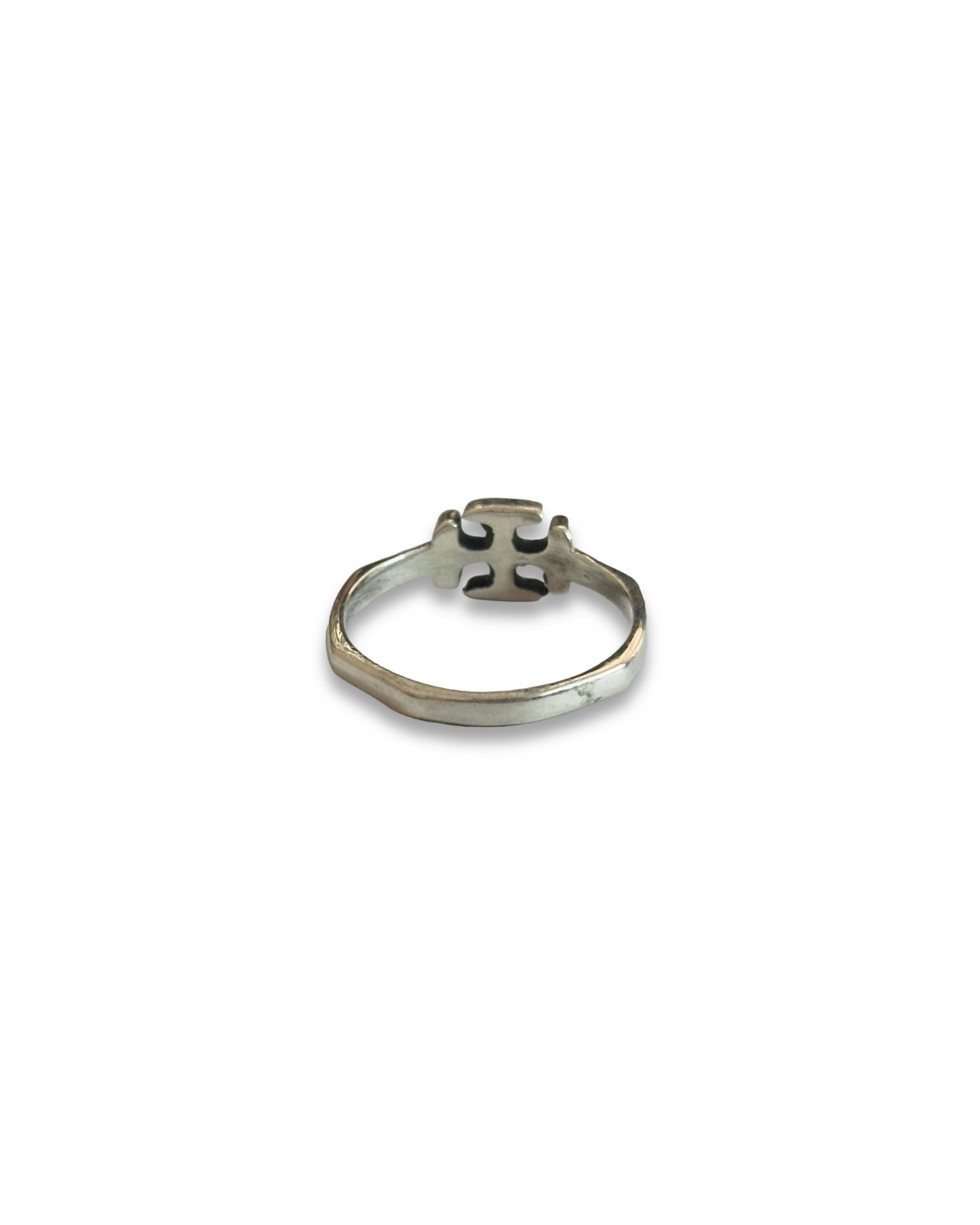 Tory Chic Ring - 925 Sterling Silver Ring
