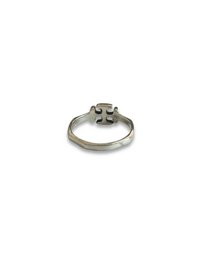 Tory Chic Ring - 925 Sterling Silver Ring
